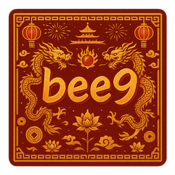 bee9 logo